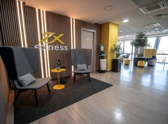 Exness new office