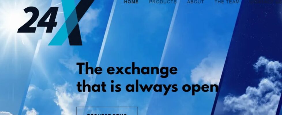 24 exchange new website
