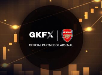 GKFX Arsenal sponsor
