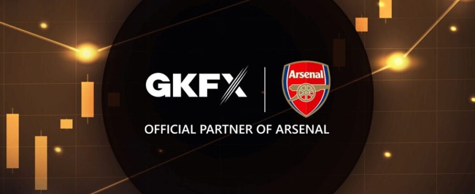 GKFX Arsenal sponsor