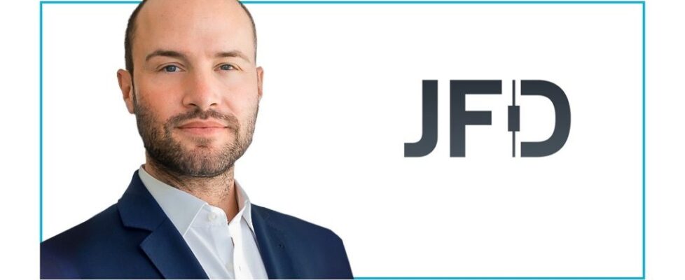 Lars Gottwik JFD CEO