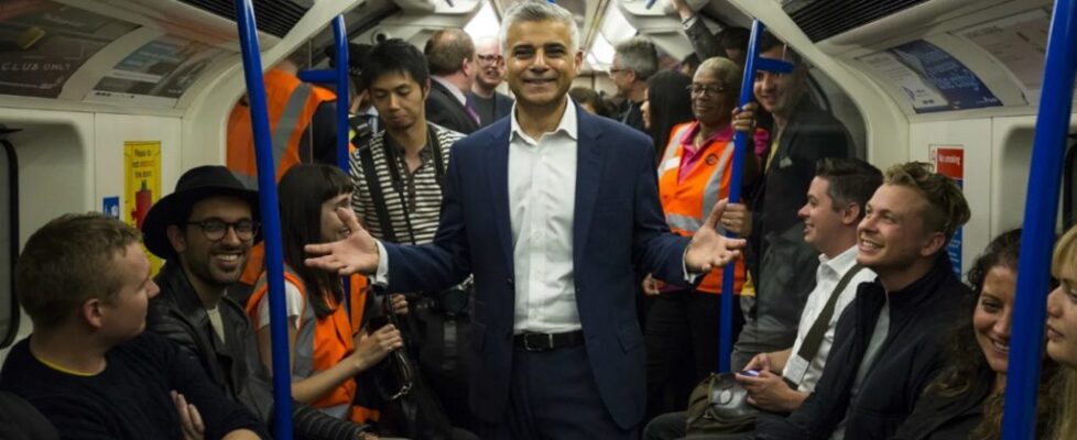 London Mayor race
