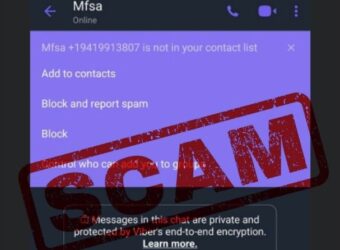 Malta MFSA scam calls