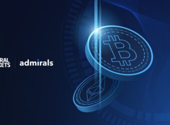 Admirals crypto trading