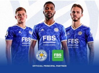 FBS Leicester City sponsor