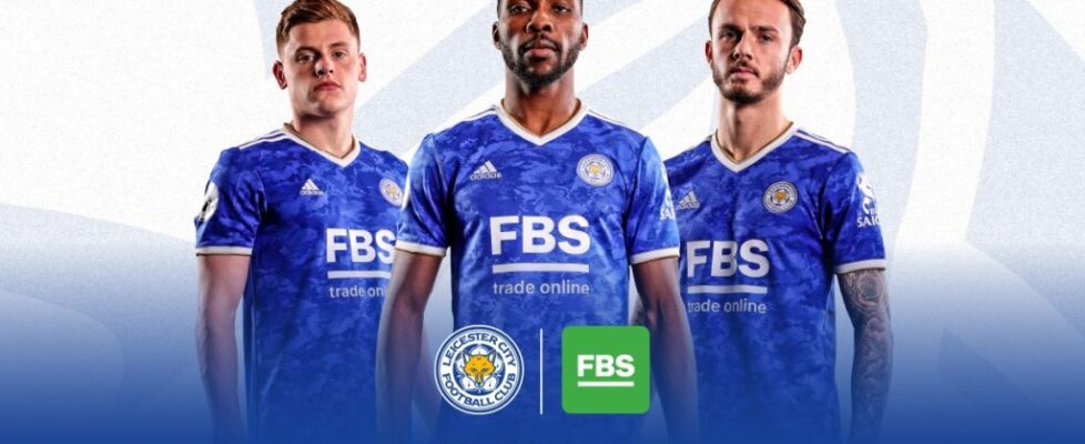 FBS Leicester City sponsor
