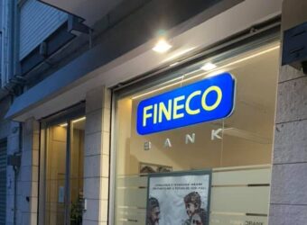 FinecoBank office