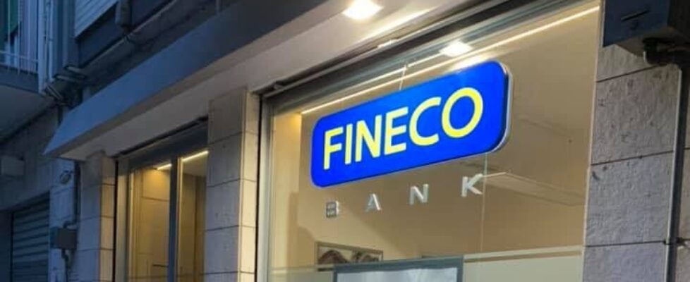 FinecoBank office
