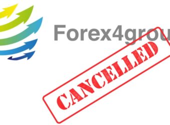 Forex4you license canceled
