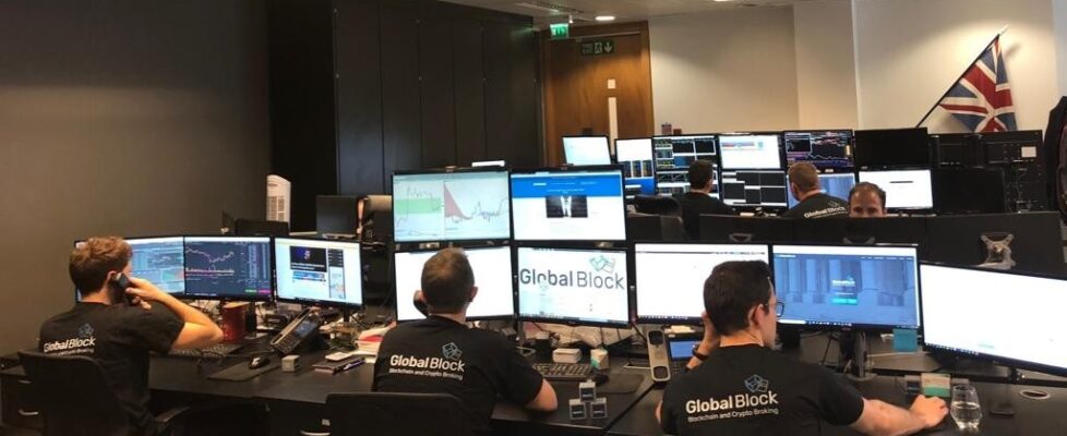 GlobalBlock office