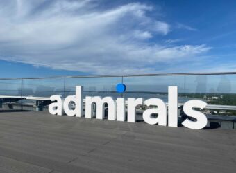 Admirals logo big