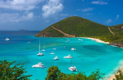 BVI forex license