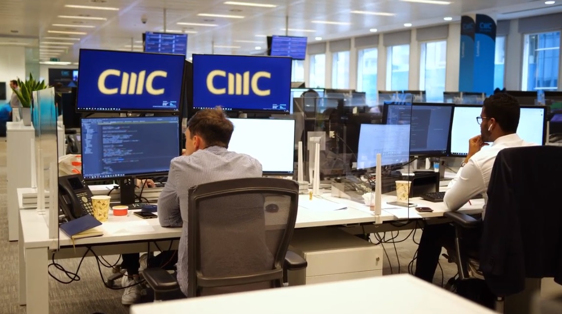 David Fineberg, Albert Soleiman acquire more CMC Markets shares