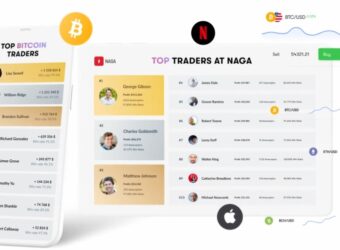 NAGA social trading