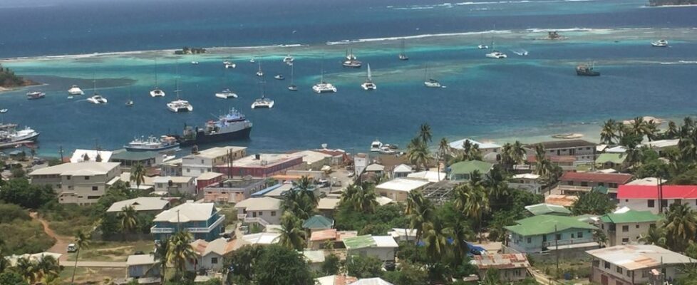 St Vincent Grenadines