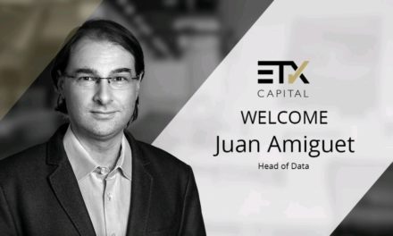 Exclusive: ETX Capital hires Swissquote alum Juan Amiguet as Head of Data