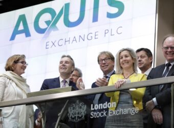 Aquis Exchange listed LSE