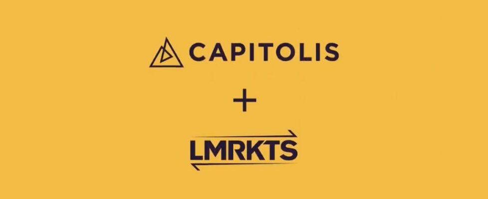 Capitolis buys LMRKTS