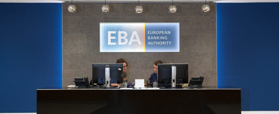 EBA European Banking Authority