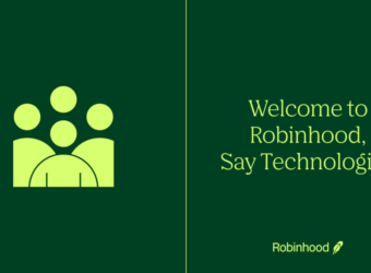 Robinhood buys Say Technologies