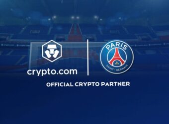 Crypto dot com PSG sponsor