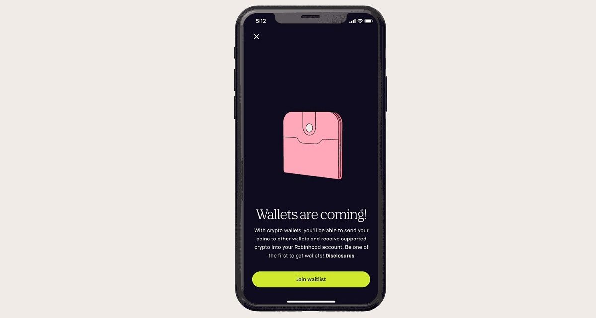 Robinhood To Begin Testing Crypto Wallets In October Fx News Group Robinhood To Begin Testing Crypto Wallets In October Fx News Group