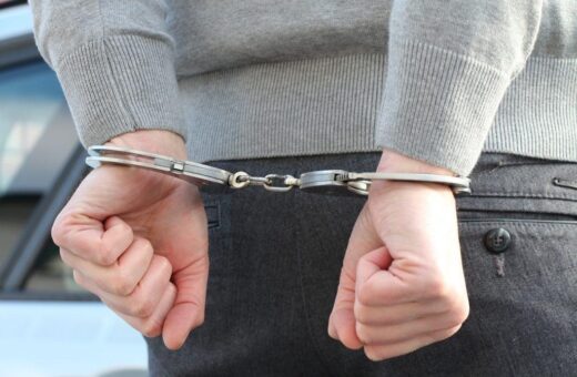 arrest handcuffs binary options