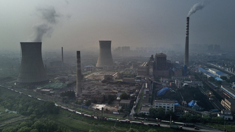 中国的电力危机对全球经济意味着什么
