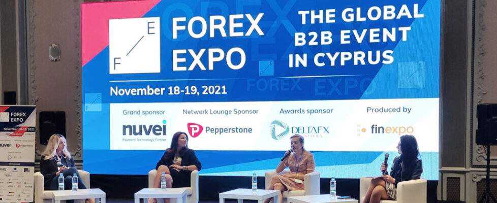 Cyprus forex expo Limassol 2021