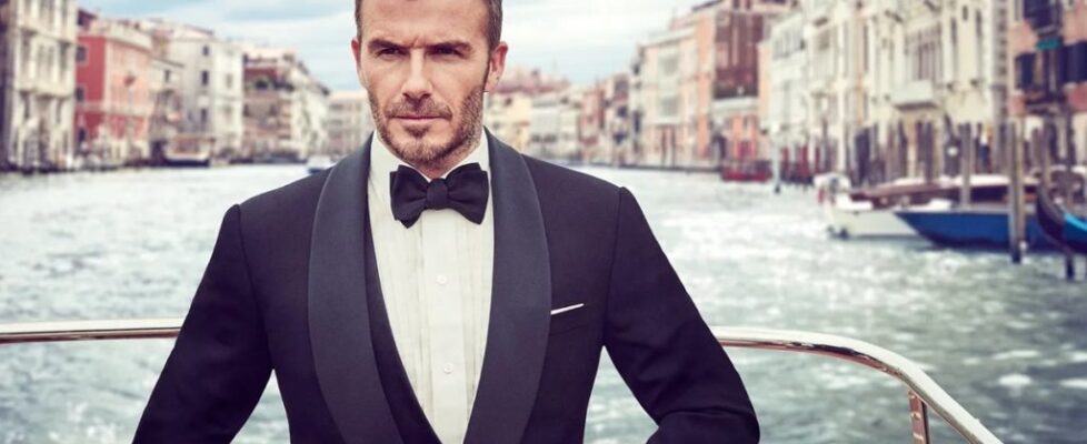 David Beckham GemForex brand ambassador