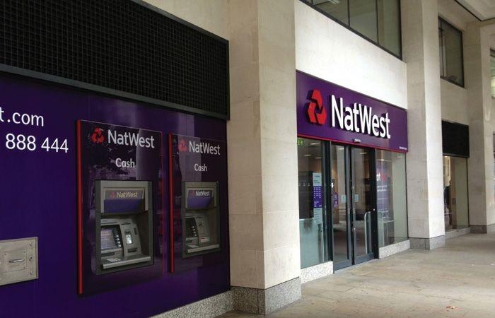 NatWest bank London