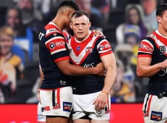 Sydney Roosters City Index
