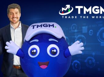 TMGM Max the Globe