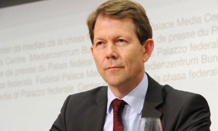 SNB Vice Chairman Fritz Zurbrügg to retire