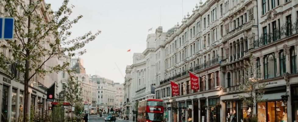 london_street