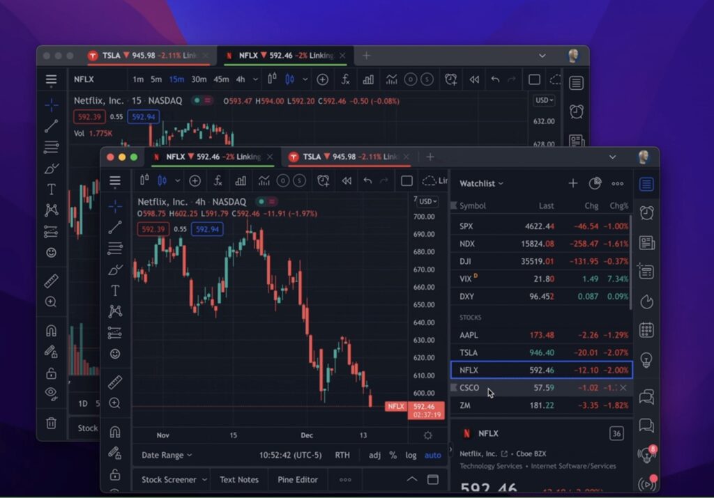 TradingView Desktop platform grows out of beta, reaches stable release ...