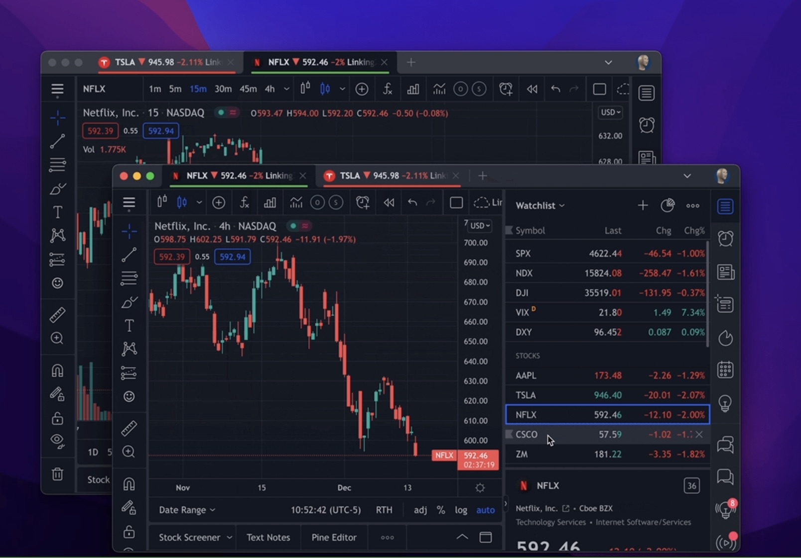 tradingview desktop