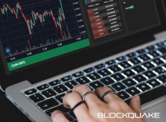 BlockQuake crypto liquidity