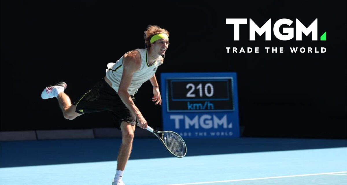 TMGM acts Official Online Trading of the Australian Open - FX News