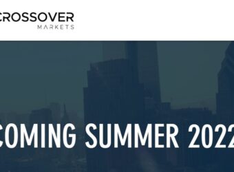 Crossover Markets crypto exchange launch