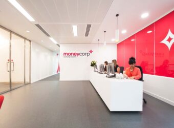 Moneycorp office B2B payments