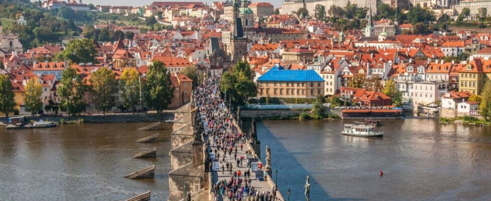 Prague-Czech-equity-trading