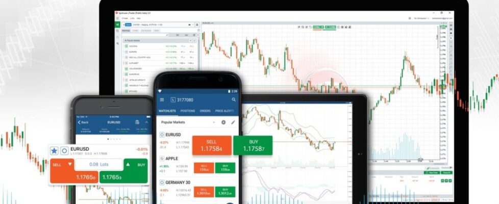 Spotware-trading-platform