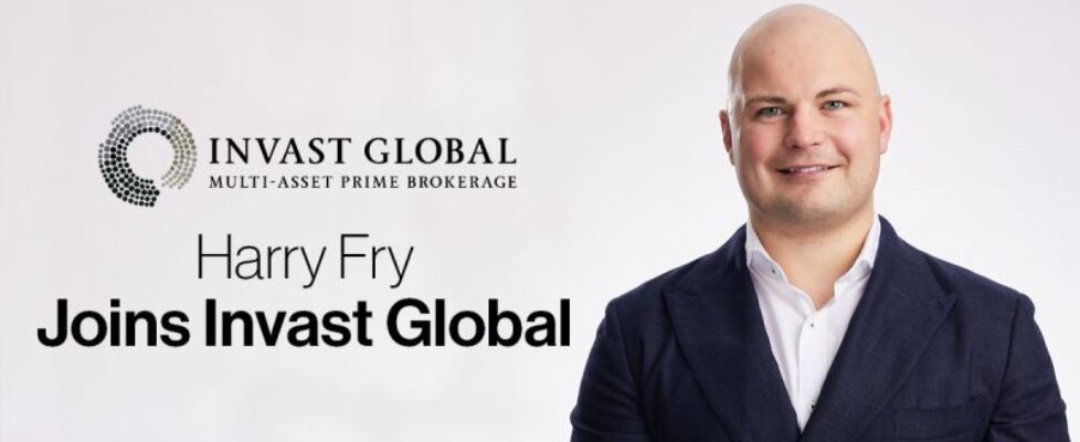 Harry Fry Invast Global