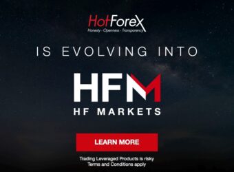 HotForex HFMarkets rebrand