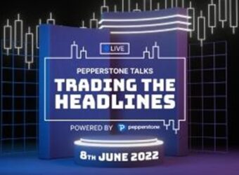 Pepperstone trading the headlines