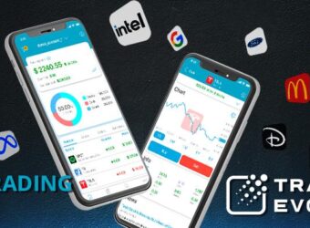 TraderEvolution new mobile trading app
