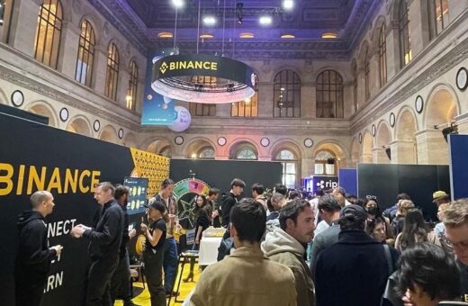Binance expo
