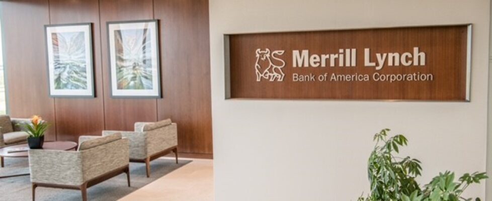Merrill Lynch office