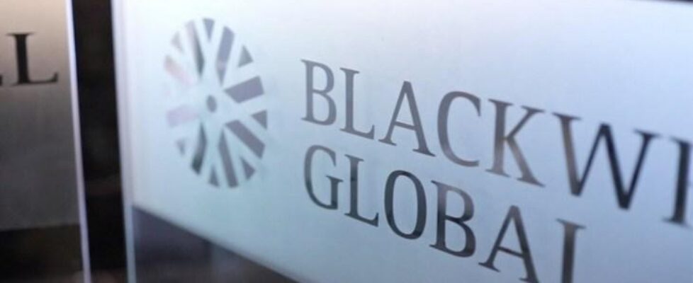 Blackwell Global office